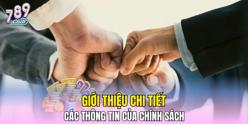 Giới thiệu chi tiết các thông tin của chính sách